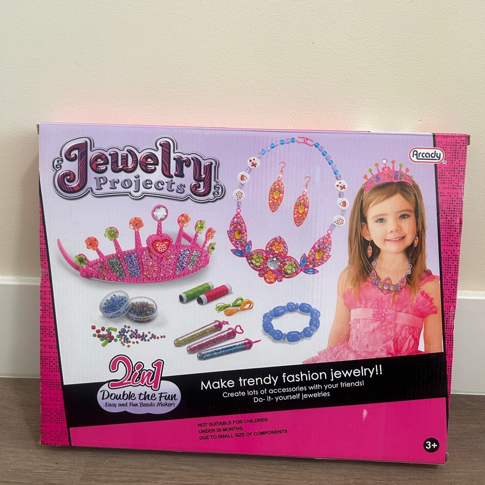 Jewelry Project Kid’s Box - Picture 3 of 3